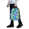 All New Candy Crush Saga Student Backpack School Bag Hiking Travel Daypack for Boys Girls Fashion Bookbag Shoulder Bags