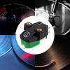 AT-VM95E Dual Moving Magnet Turntable Cartridge Replacement Moving Magnet Stereo Cartridge Stylus Parts Dedicated VM Stylus