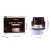 Black Tea Mask Clean The Pores and Delicate Pores Brighten The Skin Color, Suitable for All Skin Types