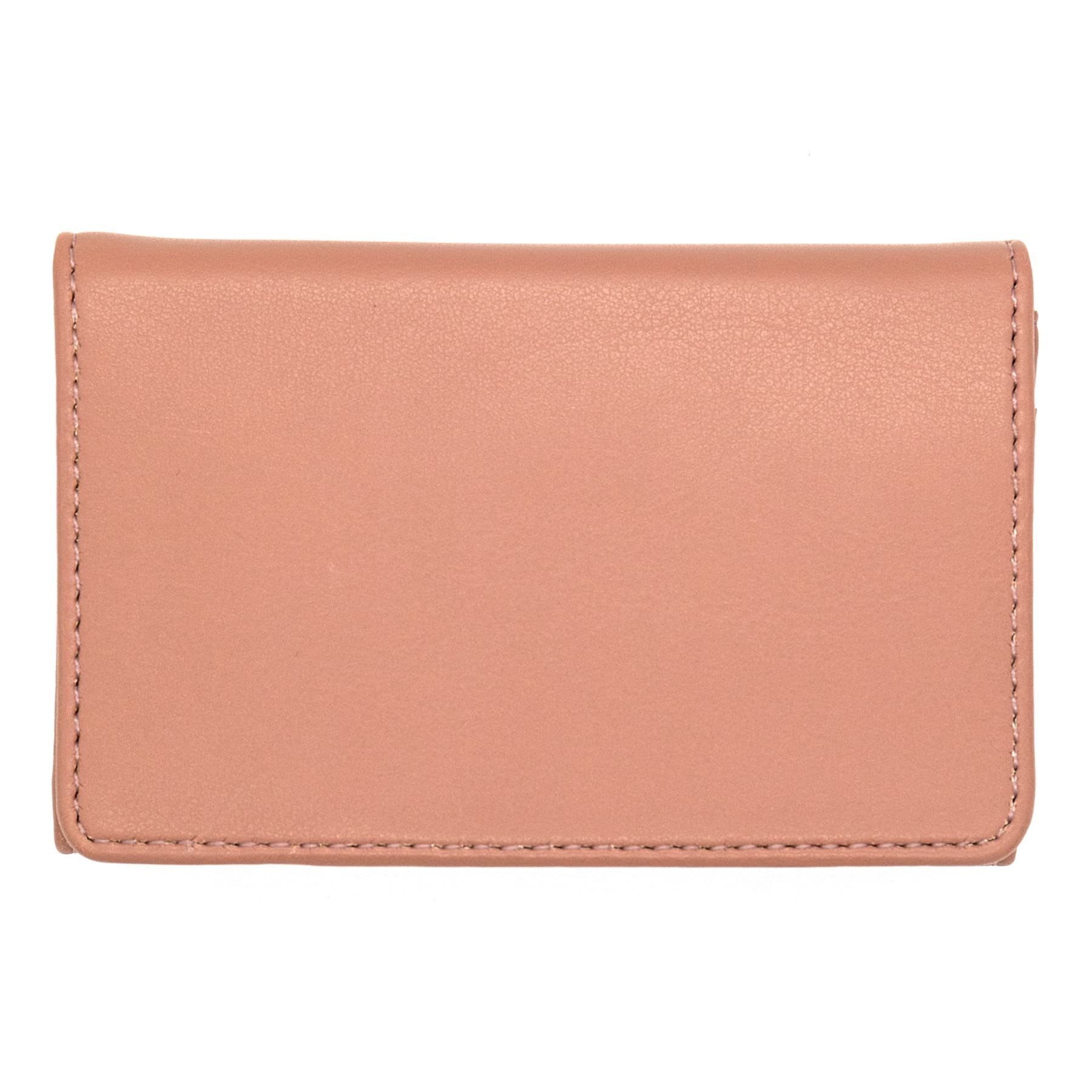 

Luddite Superior Standard Business Card Holder LDKS-BC-21 Dull Pink