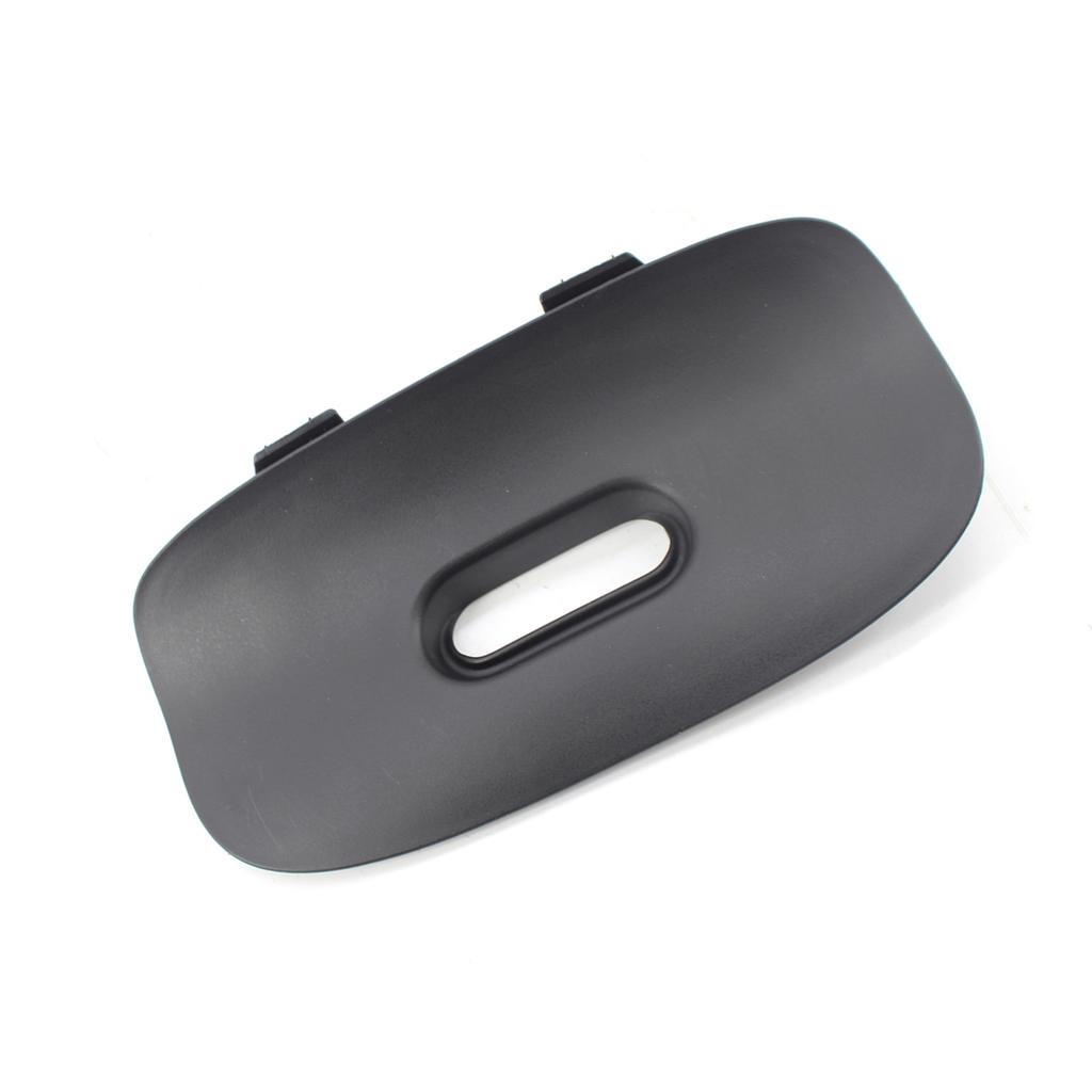 Replacement for BMW X5 E53 Rear Bumper Cover Flap Trim Flap for Trailer Hitch Mount