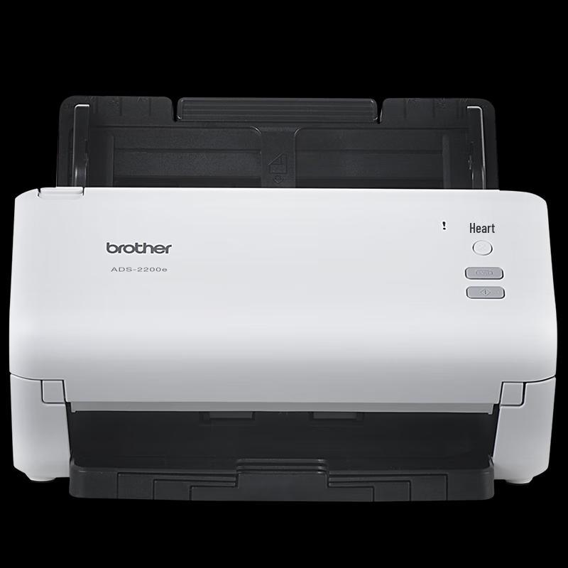 

Brother ADS-2200e A4 Document Scanner CN plug (adapter included)