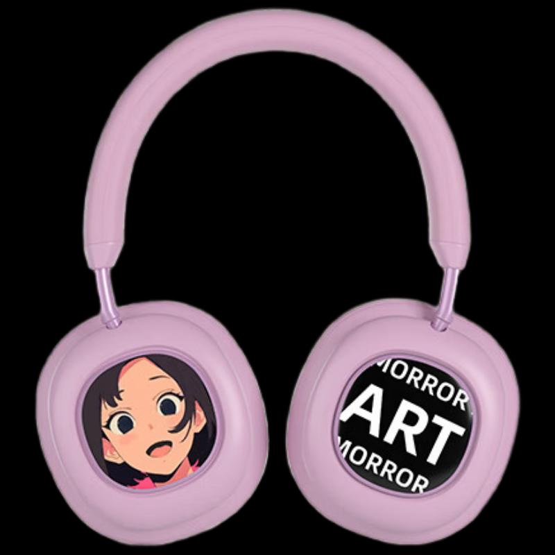 

MORRORART VWS X1 PRO Smart ANC Wireless Bluetooth Headphones