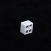 LED Strip Connector Kits 2/10Pcs 8mm 2Pin Screw Fixing No Soldering for Home DIY Decor