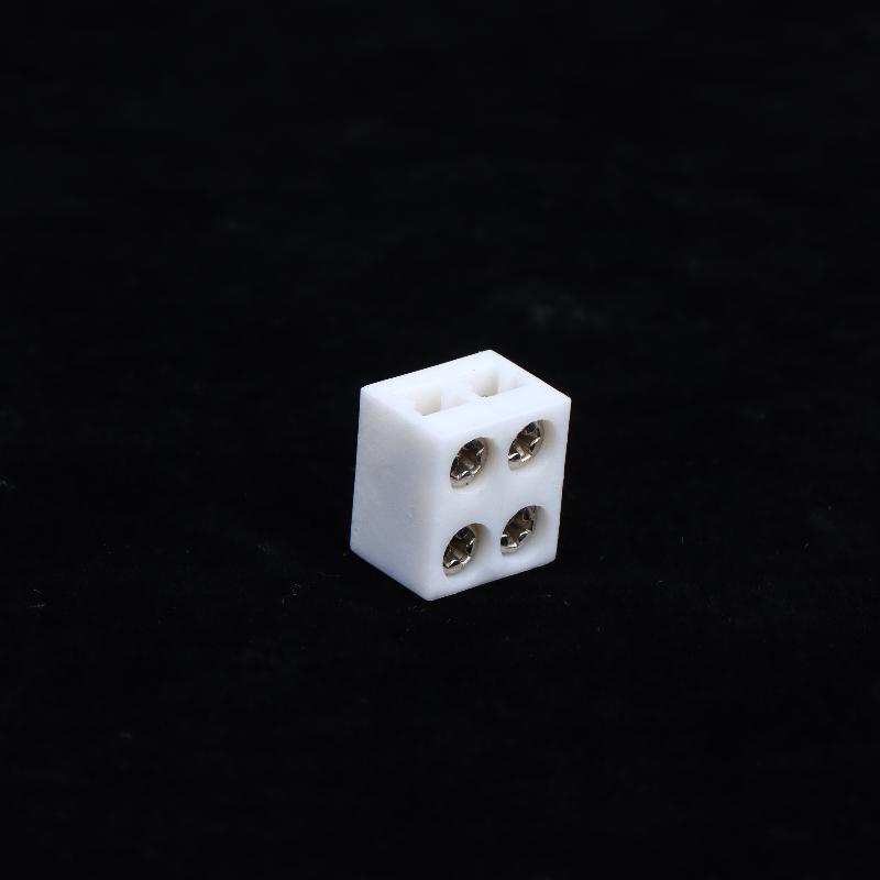 LED Strip Connector Kits 2/10Pcs 8mm 2Pin Screw Fixing No Soldering for Home DIY Decor