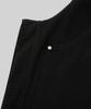 Beodeonteu Double Layer Carpenter Wide Cotton Pants [Black]