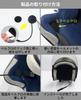 Motorcycle Helmet Headset, Earphones, Motorcycle, Incom, Motorbike, Speaker, Bluetooth 5.0, Clear Sound Quality, Easy