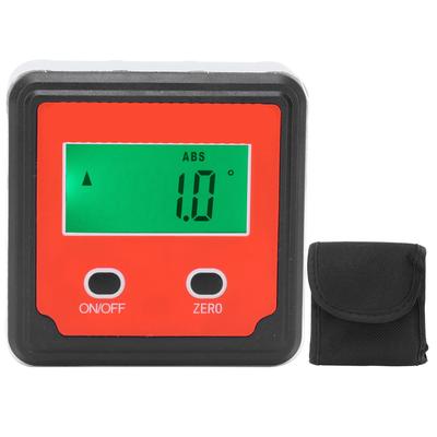 Level Angle Meter Gauge Digital Display Inclinometer Angle Finder with Magnetic Adsorption