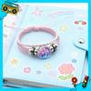 KPop Dämonenjäger Modeaccessoires für Frauen Mädchen Niedliche geflochtene Armbänder Cartoons Anime Peripheres Armband Derivative Geschenke