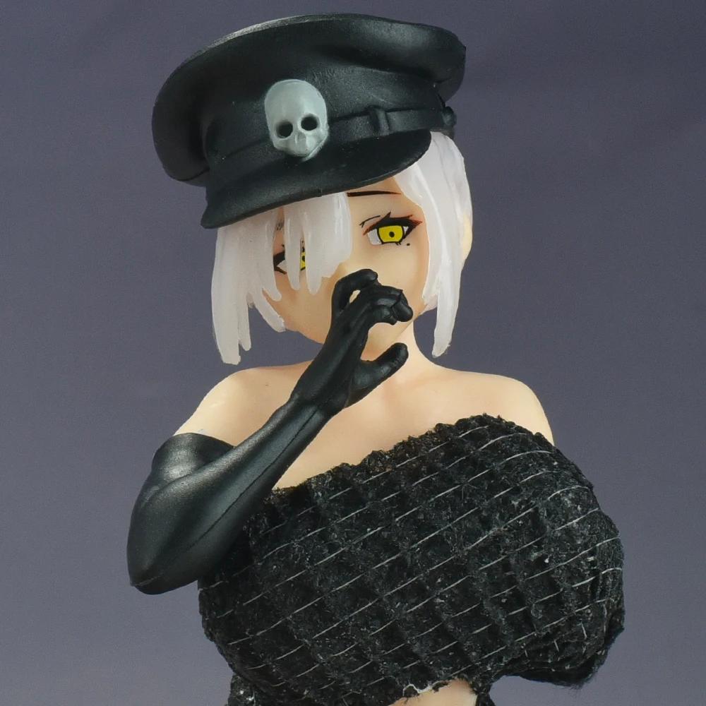 JAPAN Insight Anime Figure  Nikkan Shoujo Llse Sexy Girl PVC Action Figure +18 Uncensored for Adult Collection Gift Model Toys