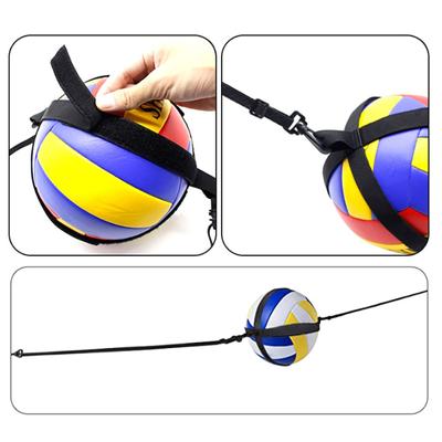 Practical Assistant Wear-Resistant Flexible Volleyball Practice Trainer For Exercise Volleyball Trainer Volleyball Belt
