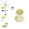 Fun Jc24 Plush Snake Keychain Cute Snake Bag Accessory High-quality Soft Toy