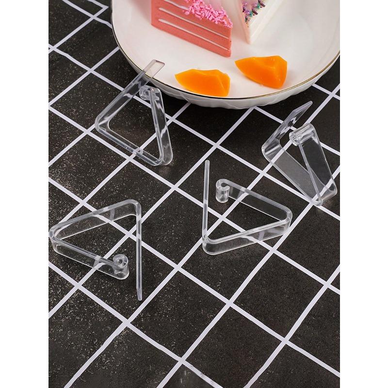 Plastic Transparent Tablecloth Clip Tablecloth Non-Slip Clip