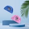 Children's Swim Cap Children Swimming Hat Astronaut Swim Hat Trainning Swim Cap Kids Swimming Cap