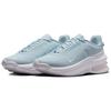 Nike Air Zoom Upturn Cushioning Breathable Low Top Running Shoes Women's Light Blue IB2764-400