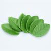 100/200pcs Artificial Plants Diy Gifts Box Festival Wreaths Flowers Scrapbooks Home Room Decor Silk Roses Leaf Fake Green Leaves