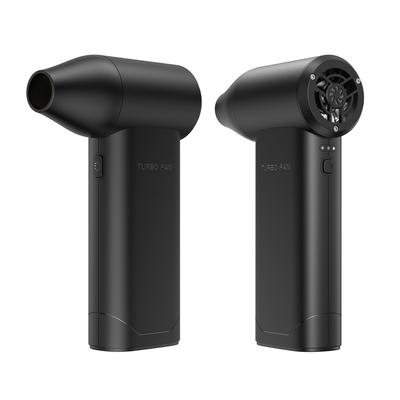130,000RPM 52ms Outdoor Cordless Handheld Jet Fan Compact High Speed Hair Dryer Portable Camping