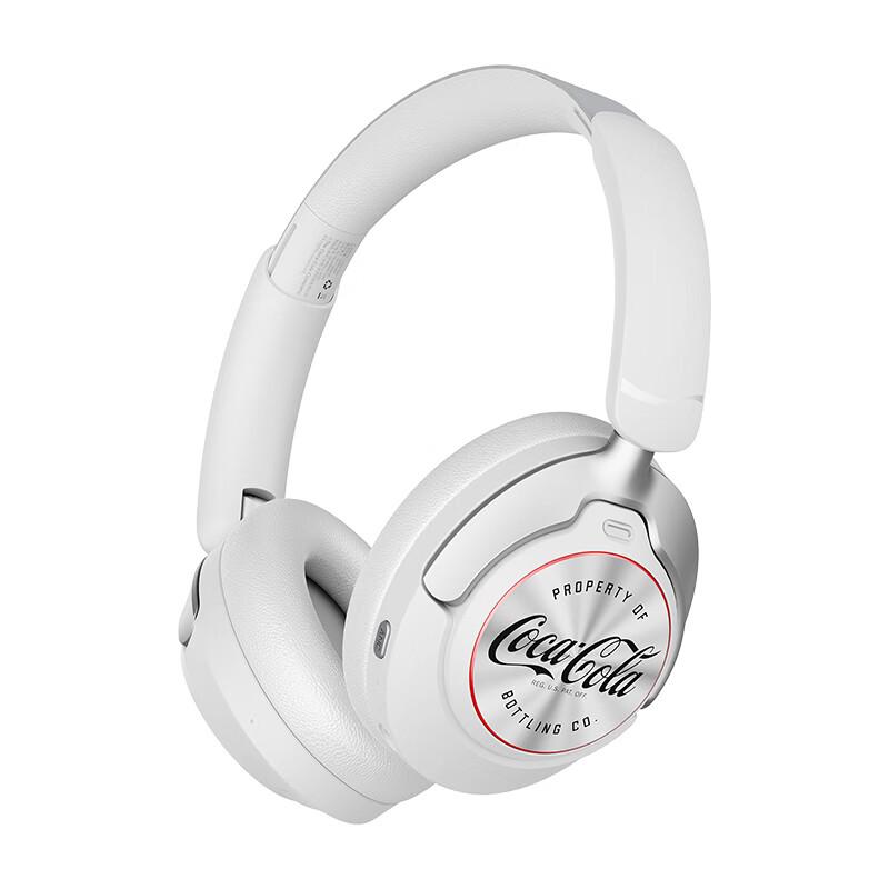 Coca-Cola T07 Active Noise Cancelling Gaming Headphones