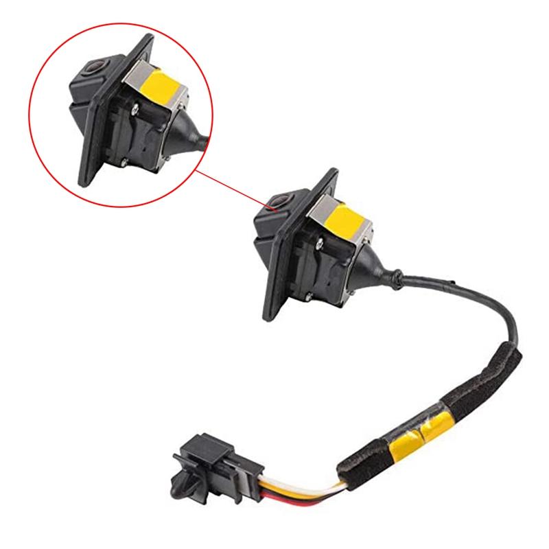 Ettermarkedsprodukt Ryggekamera for 2011-2013 Kia Optima