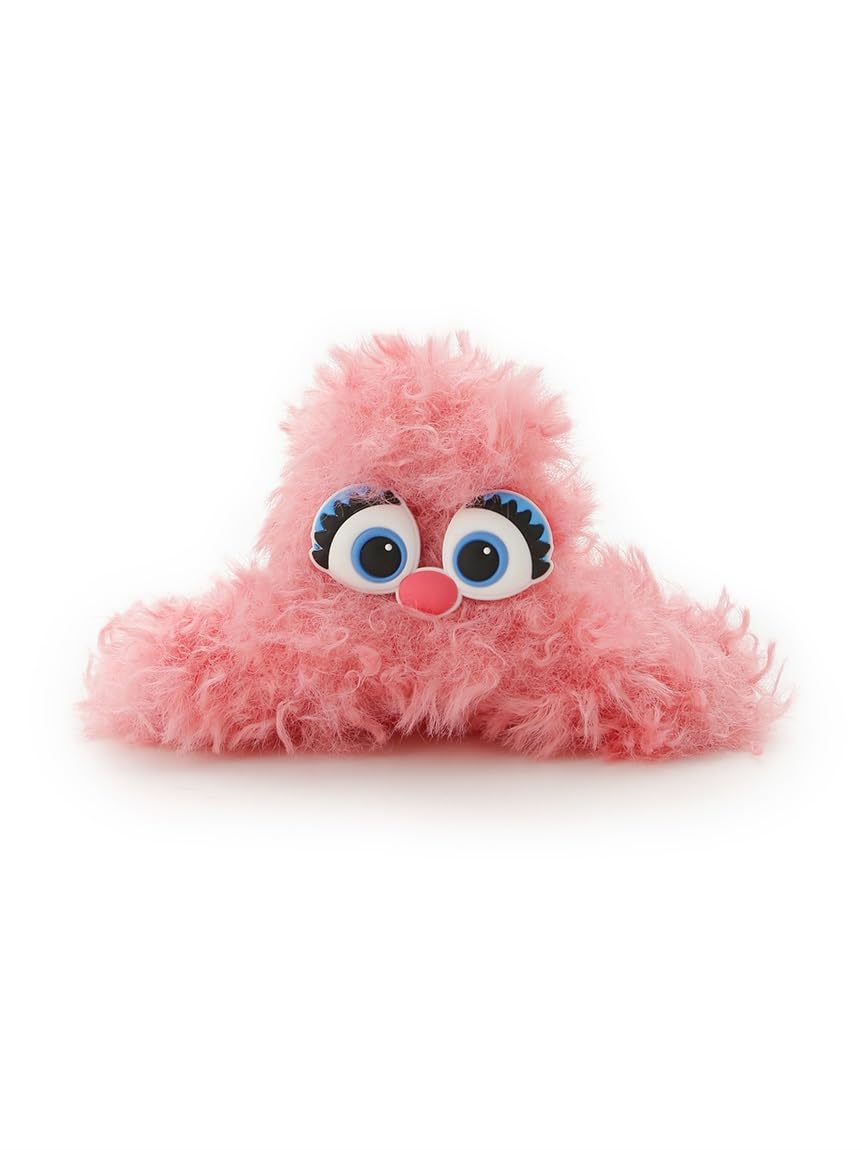 

Sesame Street Market Fur Hair Clip SSMUGG246429PNKF