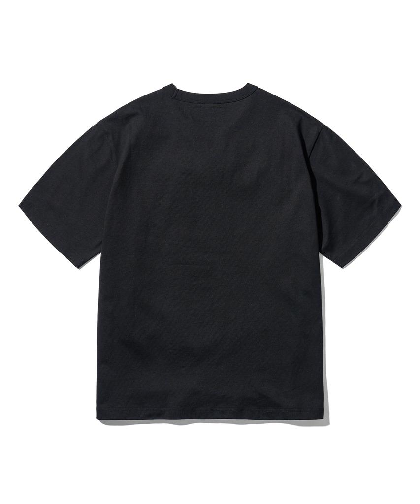 AECA (Woman) Aeca Love Half Sleeve-Black