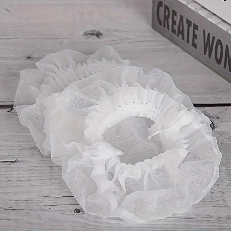 120/60/30 Stück Einweg-Staubsauger-Filterelement-Schutzabdeckung - Waschbares Vlies für Handstaubsauger