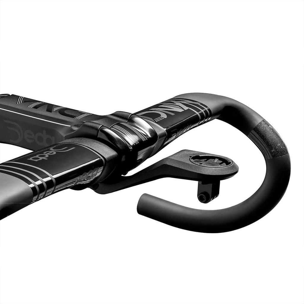 DEDA COMPUTER MOUNT for VINCI Compatible and GoPro with Garmin, Wahoo, Bryton,