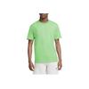 Nike Embroidered Logo Short Sleeve T-Shirt Men Tops Green DB3194-390
