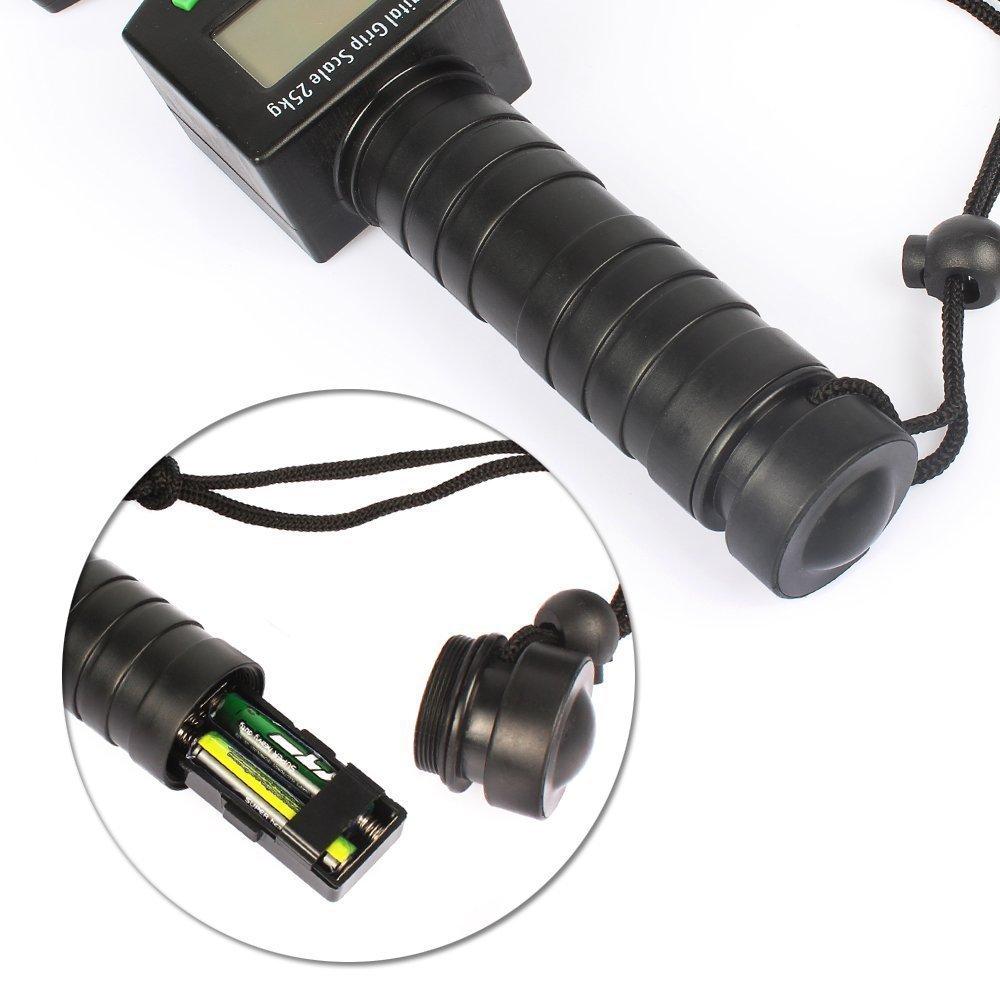 Fishing Fish Catcher with Weight Measurement New Electronic Lightweight and Compact Fish Essential for Fish Fish Fishing Qb500002a01 [Oruldo Tackle]