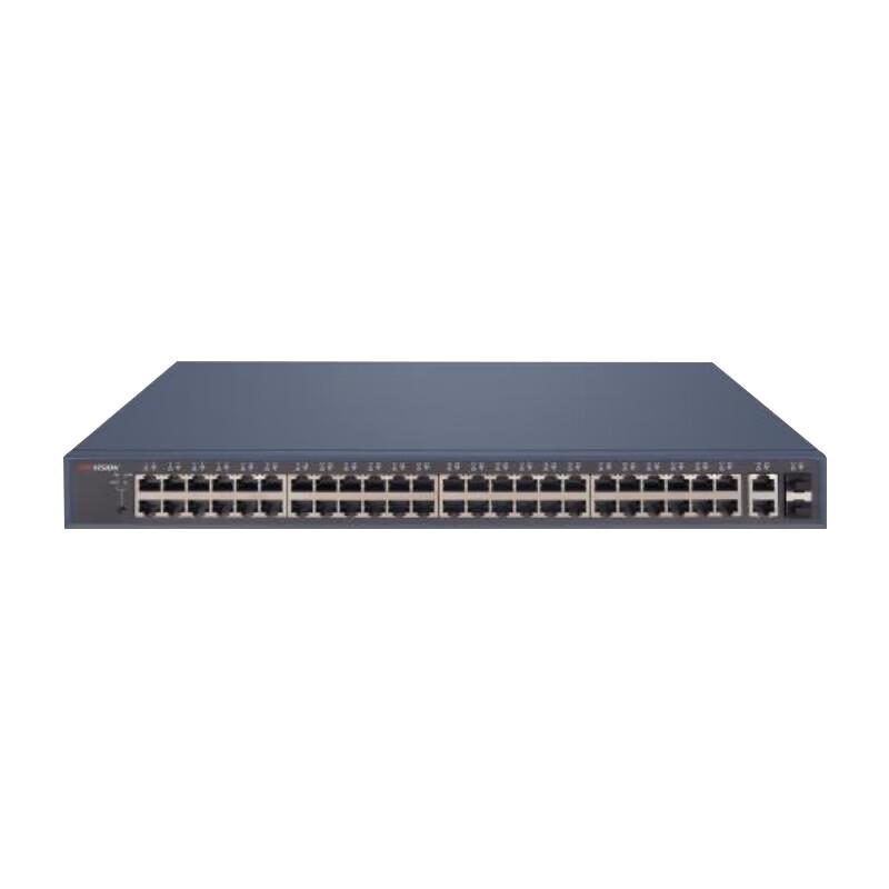 

HIKVISION 52-Port Gigabit Managed POE Switch