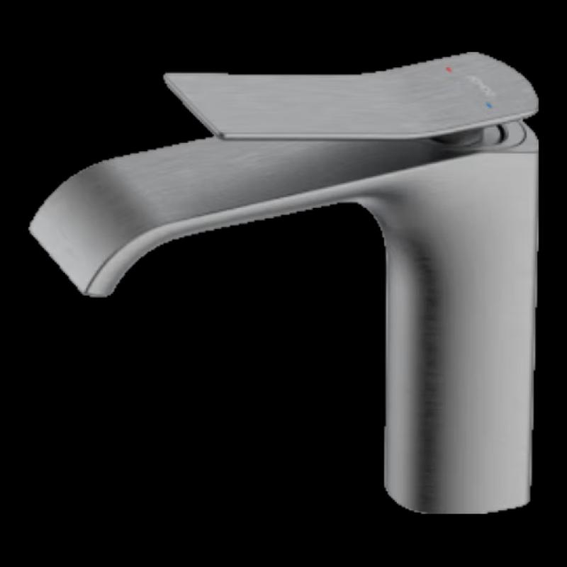 Jomoo Gunmetal Grey Basin Faucet