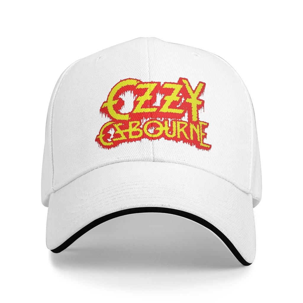 Ozzy Osbourne Sol Baseballkeps Di Singkrihi Ozz Vår y2k Retro Truckerhatt För Män Kvinnor Vandring Fiske Baseballkepsar