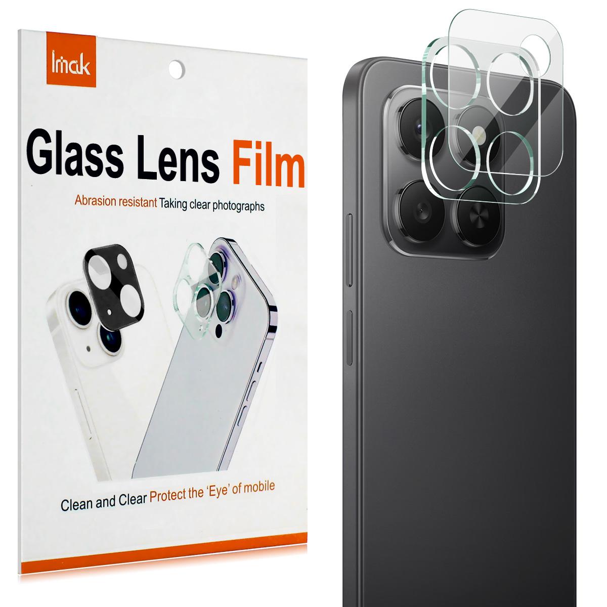 

Для Honor 400 Smart 4G 5G Global Стекло IMAK Высокой Четкости Интегрированная Пленка-Объектив из Стекла Honor 400 Smart 5G Global