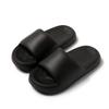 2025 Men/Women EVA Sofe Shoes Summer Beach Seaside Slides Bathroom Anti Slip Slipper Soft Sandals Fashion Ultra Light Shoes