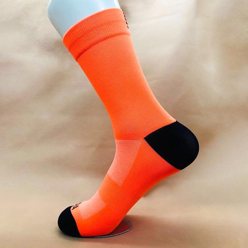 Rapha Unisex Sports Compression Socks for Running, Cycling, Hiking & Basketball