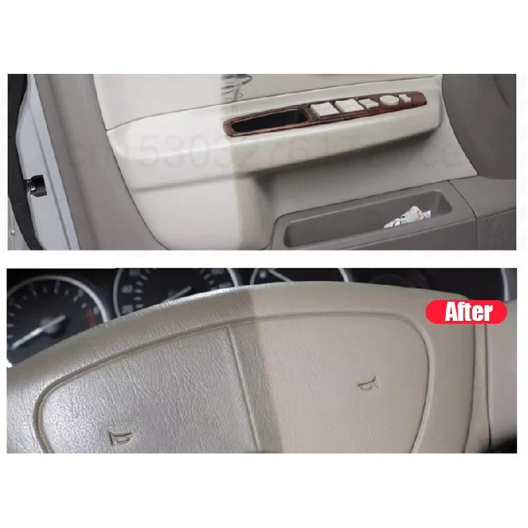 Multi-Purpose Foam Cleaner Rust Remover Cleaning Car House Seat Car Interior Accessories Home Kitchen Cleaning Foam Spray