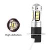 Fog Lamp H3 Led -Qiilu LED Fog Light Bulb H3 LED Fog Bulb