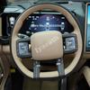 For BYD Leopard 8 2024 2025 Leopard 5 -2026 ABS carbonfiber Interior  Steering Wheel direction control Cover Car Accessories