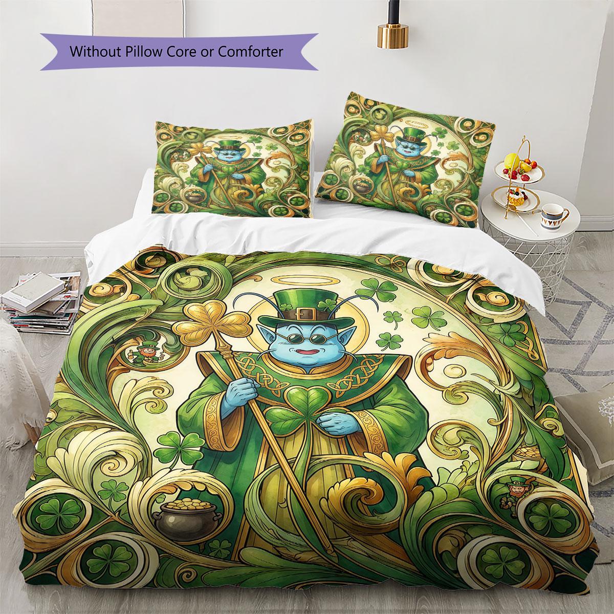 

MandalaDragonball Pattern Bedding Quilt Set Quilt Cover Pillowcase Home Decoration Birthday Gift (1 * duvet cover + 2 * pillowcase, without core) 135x200cm