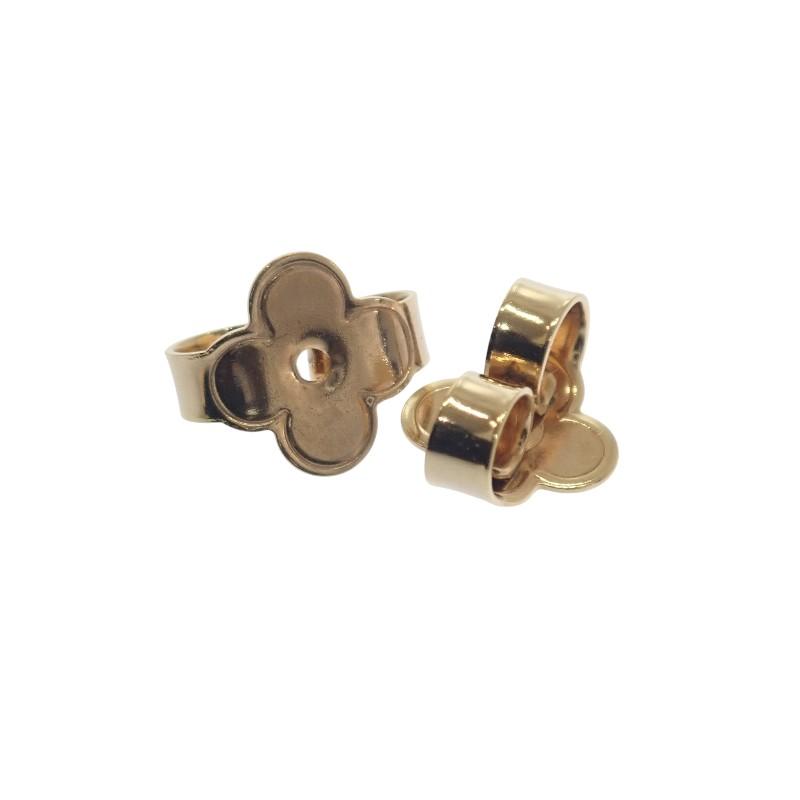 Louis Vuitton M00572 Pierce Gold Metal Women