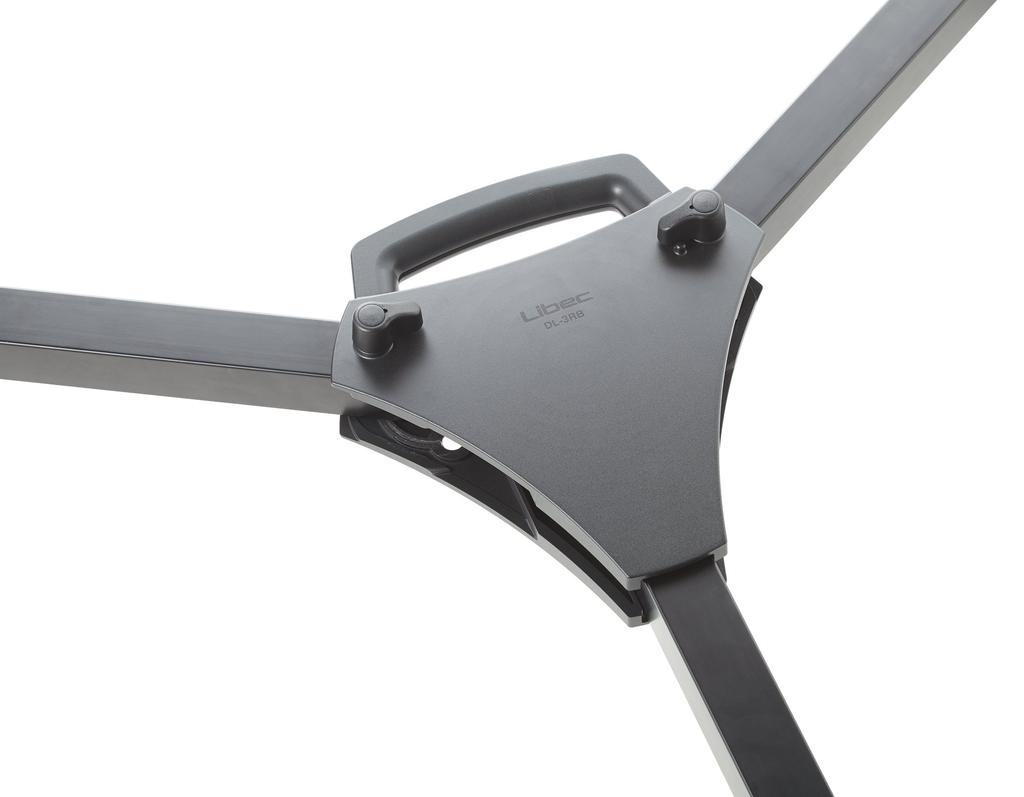Dolly Tripod Foldable for RT20C RT30B QL40B RT50B RT50C [Libec] DL-3RB / / / /