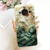 6.8'' For Honor X9c Smart Case Silicone Fashion Luxury Cute Cartoon Painted Cover For Honor X9c Smart Funda