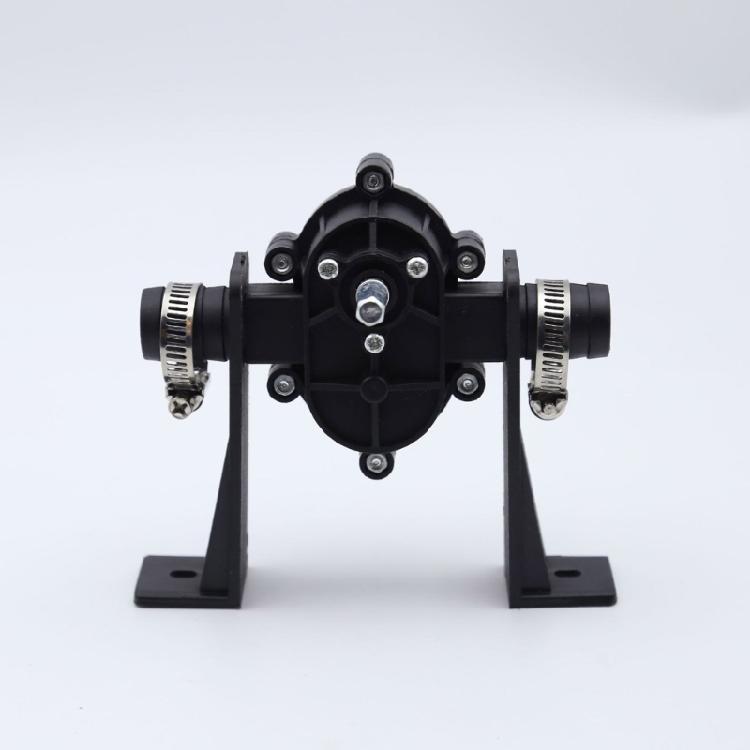 Portable Self Priming Drill Pump Quick Connect Portable Liquid Transfer Water Pump For Emergency Use Easy to Use