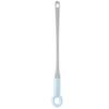 Lazy Person Long-Handled Soft Rubber Foot Brush for Callus & Dead Skin Removal