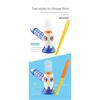 1PACK Children's Baseball Launcher Toy Set Indoor Sports Outdoor Sports Leisure Toys Remote Control Electric Tee