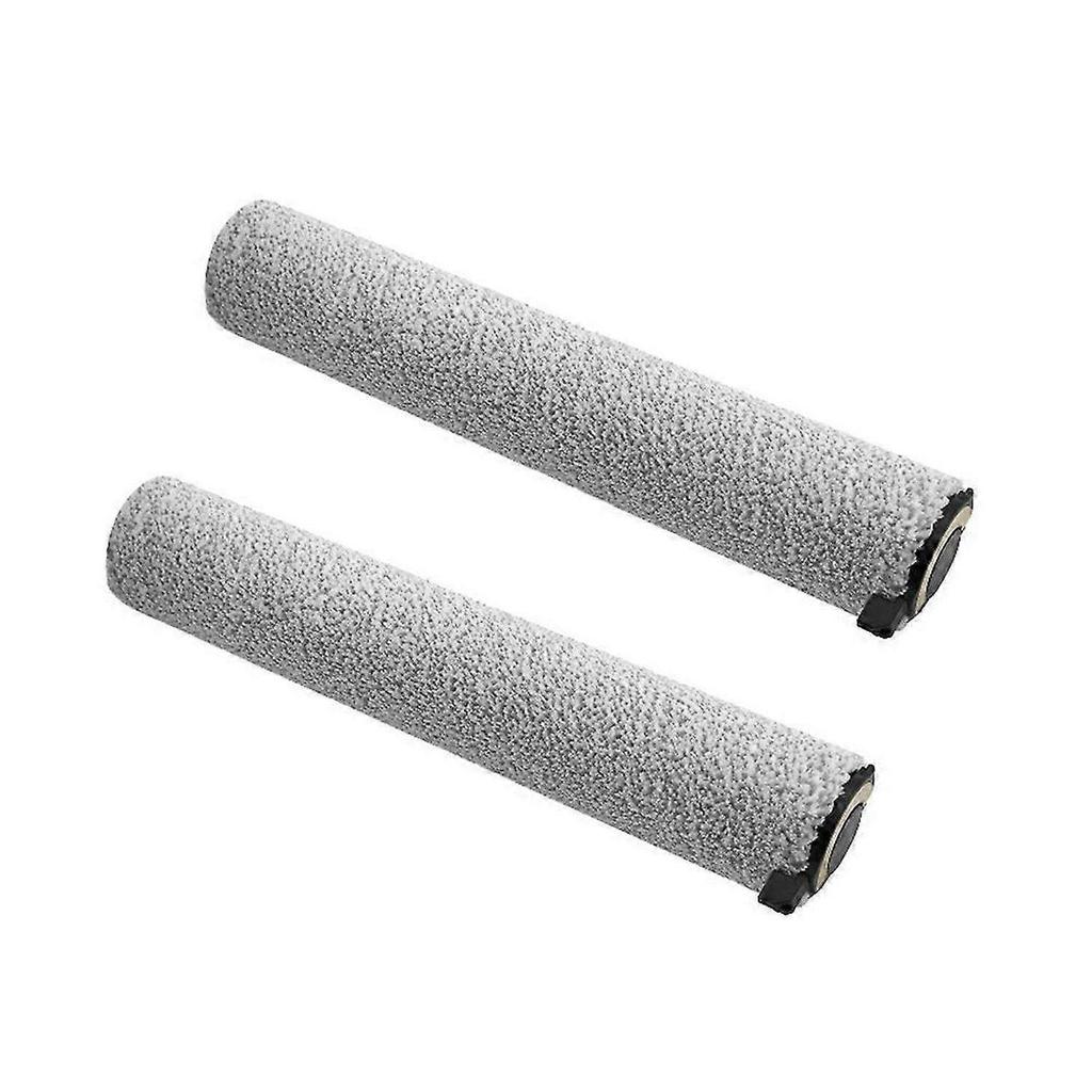 Mop Roller for Dreame Aqua10 Ultra Roller / Aqua10 Ultra Roller Complete Vacuum Cleaner Parts Remove Dirt 2PCS Less