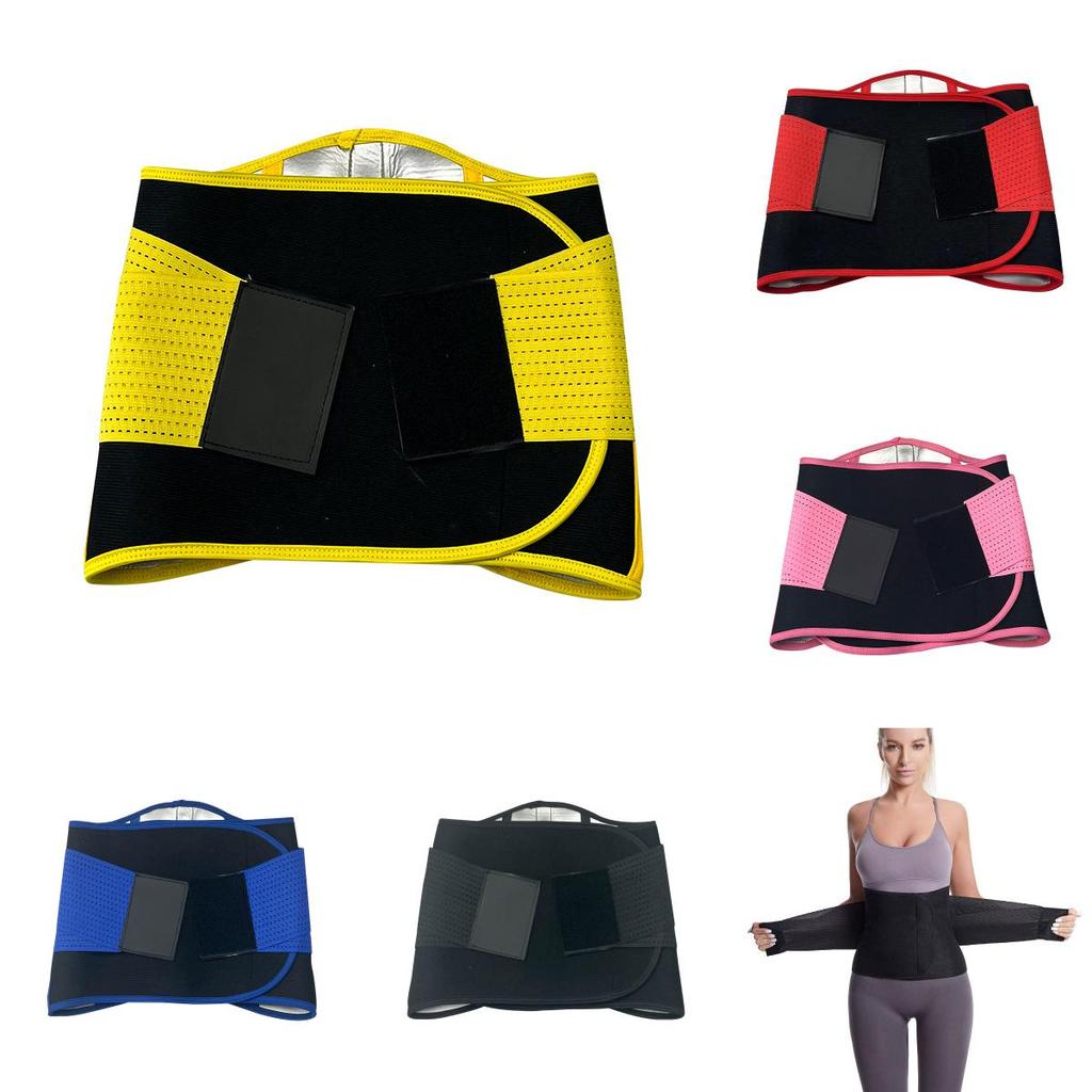 Women Postpartum Belly Sports And Fitness Explosive Sweat Plastic Belt Shapewear