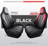 BYD Yuan Plus All-Season Leather Car Seat Covers, Full Wrap for Five Seats