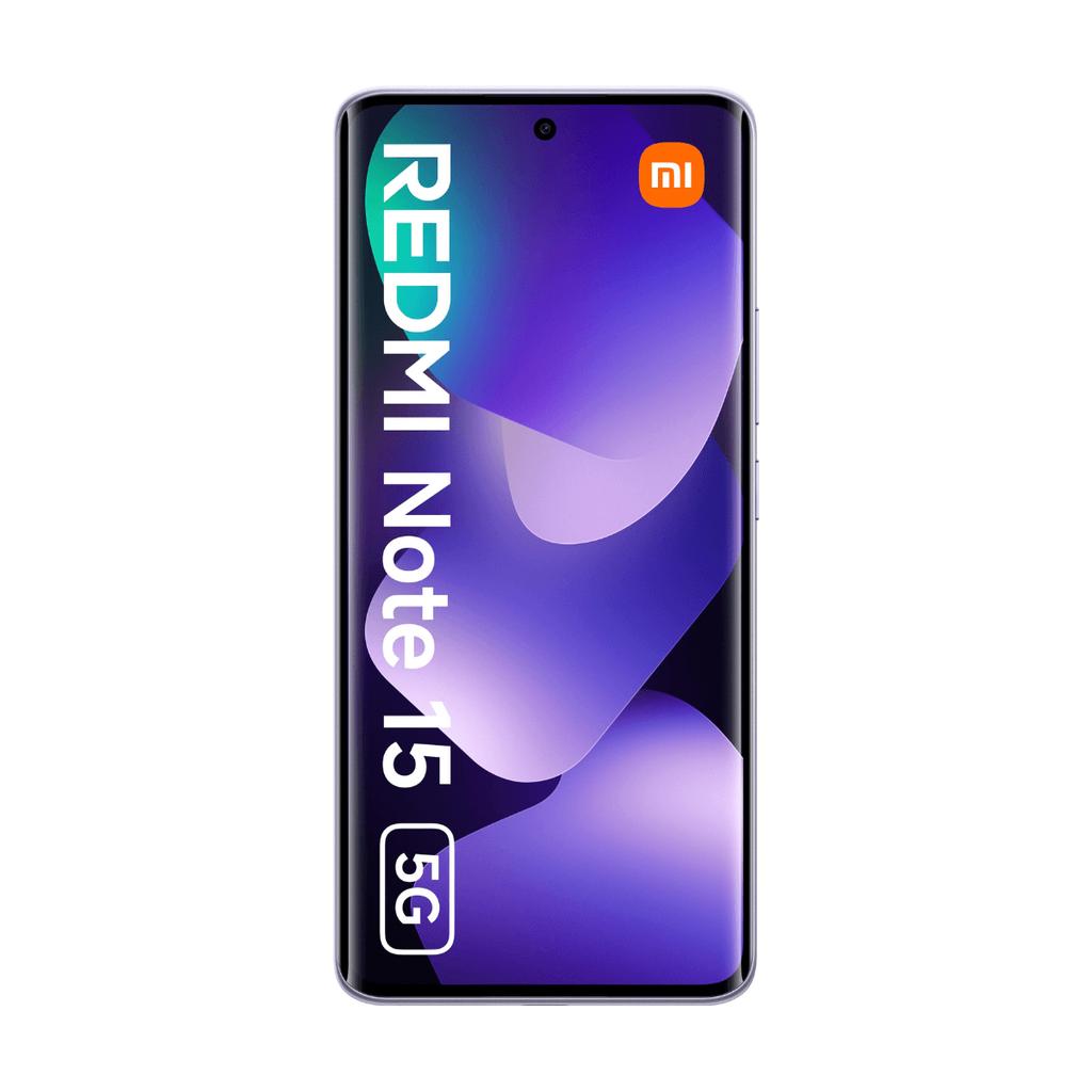 Xiaomi Redmi Note 15 Smartphone 8GB/256GB Purple