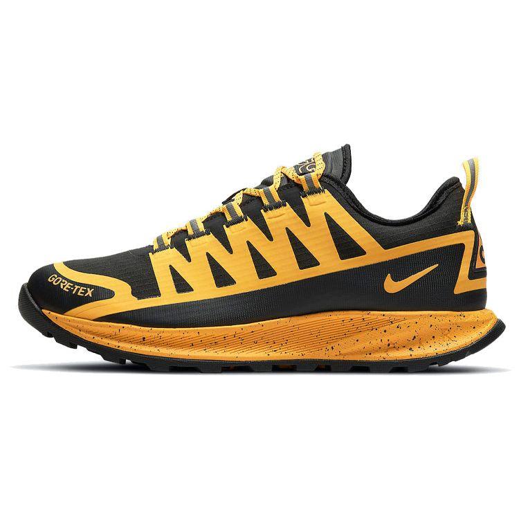 Кроссовки унисекс Nike ACG Air Nasu Gore-Tex Laser Orange Black CW6020-001 36